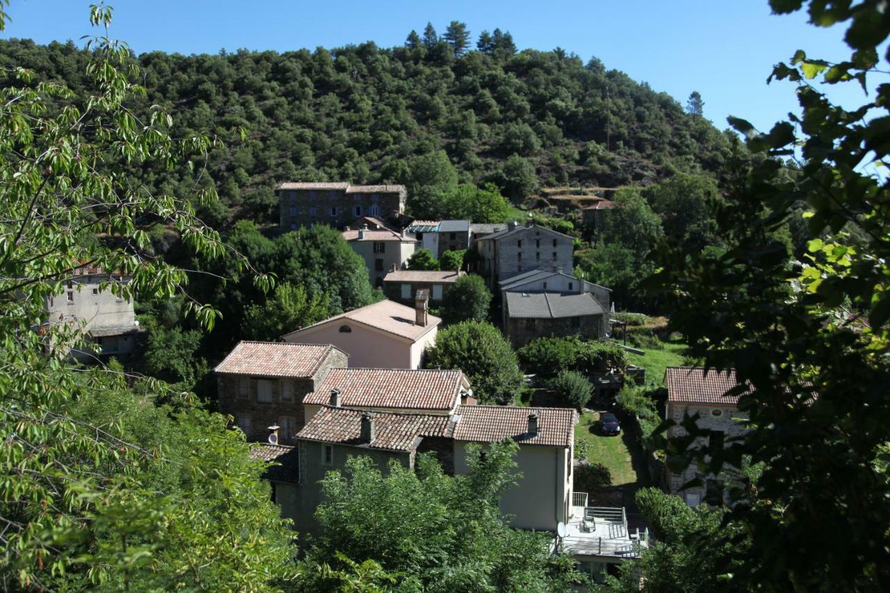 La Caladette Villa Les Plantiers Dış mekan fotoğraf