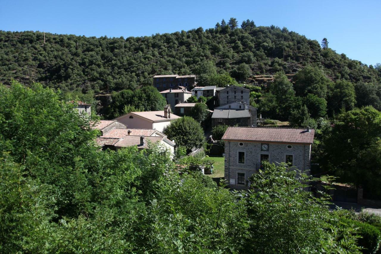 La Caladette Villa Les Plantiers Dış mekan fotoğraf